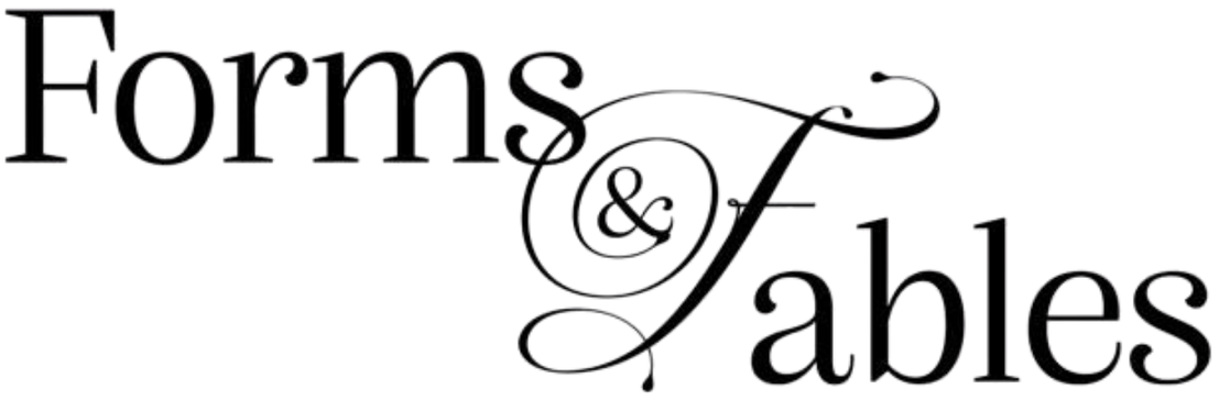 Forms & Fables Logo
