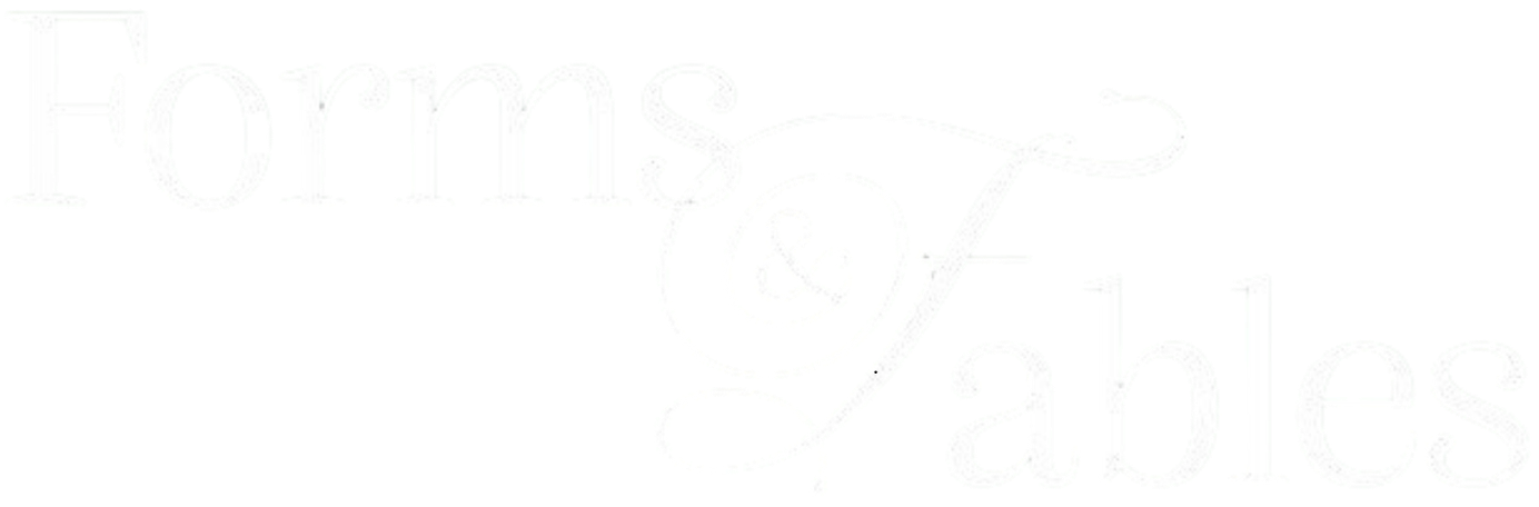 Forms & Fables Logo